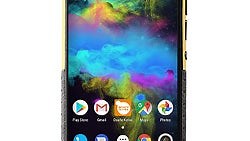 NuAns NEO Reloaded with Android 7.1 Nougat and interchangeable covers is up on Indiegogo