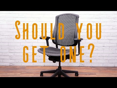 Herman Miller Celle Chair Review - Why I love it so much