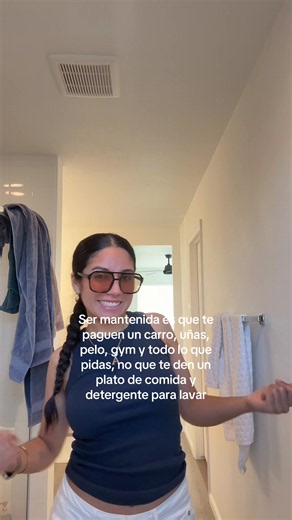 Ser mantenida: qué significa y límites en la relación