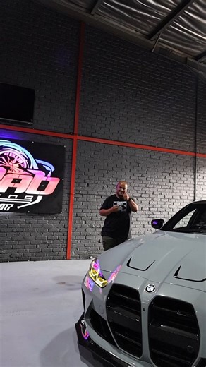 Another 700 HP G80 out the LAB 💣 Festive-ready now… full menace mode in 2026 😈🔥 If you were slow in 2025, it’s time to level up. #G80M3 #BMWM #700HPClub #ColabTuning #S58 #BuiltNotBought #StreetWeapon #GermanEngineering #PerformanceDriven #2026ready | Colab Tuning JHB