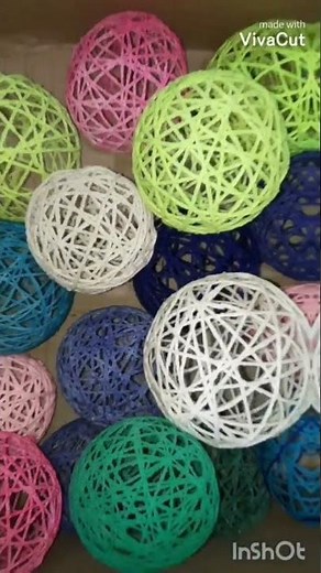 Balloon String Light 💥 | Handmade Craft ❤️ | Creative_Falkes | Krish Entertainment