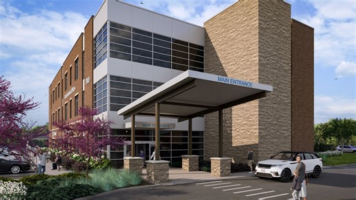 Ontario care center planned by OhioHealth and Nationwide Children's