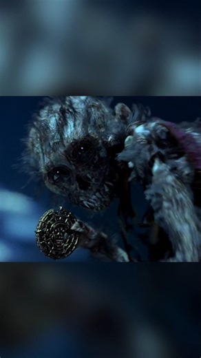 The fate of the island of isla de muerta after the curse ends #piratesofthecaribbean #film #movie