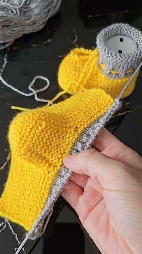 Heartwarming Crafts: Baby Bootie Patterns