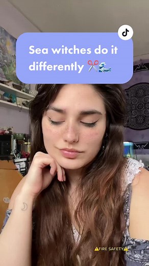 Sea Witches Cord Cutting Spell Tutorial