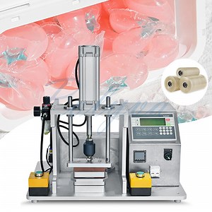 [Hot Item] Polyva Good Quality Low Foam Laundry Detergent Capsule Pods Project Test Making Machine