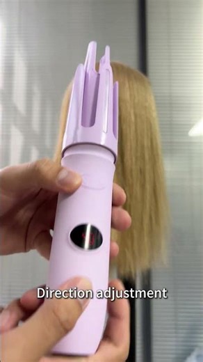 ✨ Curly hair on the go? Done. ✨ #beautygamechanger #curlconfidence #hairstyle