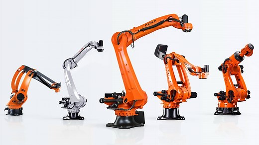 Robots d’emballage et de palettisation pour tous les secteurs | KUKA