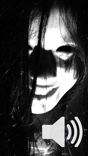 little ghost voice - scary sound #sounds #ghost #scary