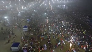 World’s largest religious festival kicks off in India