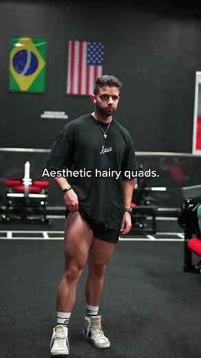 How to get hairy legs