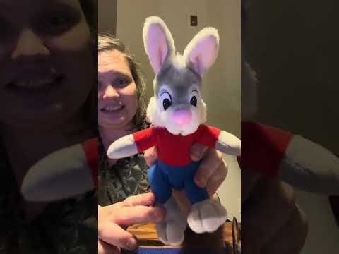 RARE BRER RABBIT PLUSH UNBOXING FROM DISNEY’S PARKS - #songofthesouth #splashmountain