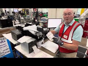 OnTrac Shipping Carrier Process