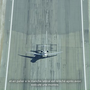 Piloter n’a jamais été aussi intuitif grâce au système de commandes de vol électriques et de contrôle de tangage à vitesse stable du #postedepilotage Bombardier Vision qui permet aux pilotes de se fier à leur intuition. Offert exclusivement pour les avions d’affaires #Global7500 et #Global8000. https://bit.ly/3oAXLZx | Bombardier