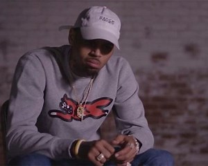 Chris Brown unveils cover art for new album