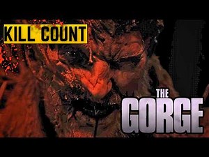 The Gorge (2025) Kill Count: Uncovering the Movie's Body Count