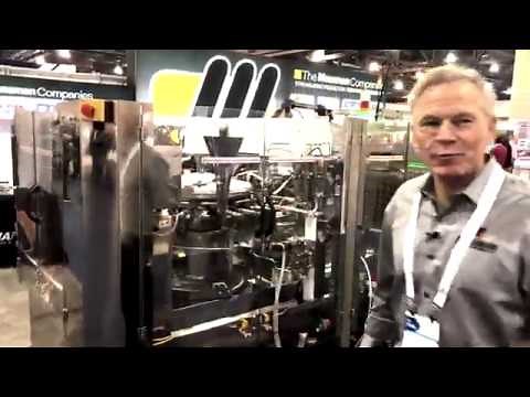 General Packer by Massman Model GP M3000 Pouch Packaging Machine