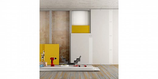 Comprendre les cloisons | Isolation et cloison | Castorama.fr