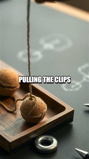 Magnetic Mystery at Home: Attracting Paper Clips with a Hidden Field