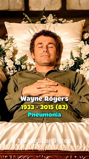 Remembering M*A*S*H (1972) Cast Then and Now #shorts #classicsitcoms #tribute