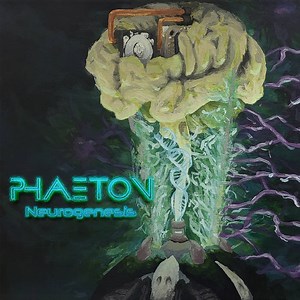 Phaeton – Neurogenesis - Metal Temple Magazine