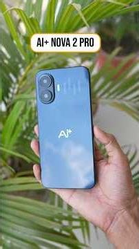AI Plus Nova 2 Pro 5G Review & Camera Test | Best Phone Under 15000