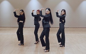 【aespa】《Next Level》 aespa Company ver. Dance Practice 舞蹈视频