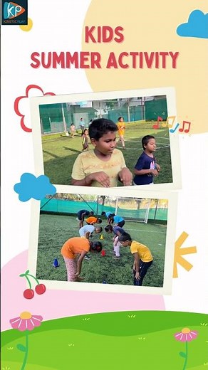 Kids Bootcamp Week 1 Highlights! Fun, Fitness & Building Skills!