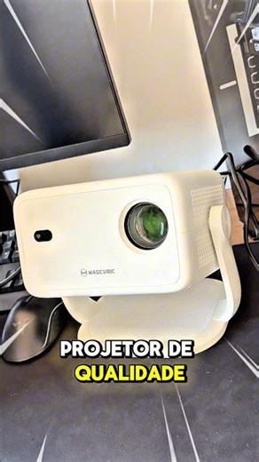 I connected my projector to the PLAYSTATION 5 #ps5 #4kprojector