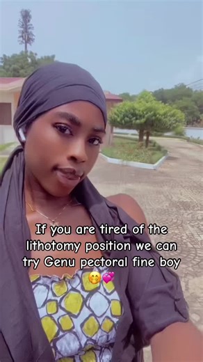 Understanding Genu Pectoral Position in Nursing