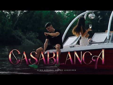 Simi - Casablanca (Official Music Video)