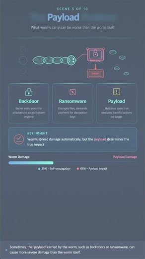 #SEC 0160 - All About Self-Propagating Malware: Computer Worms