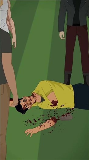 The Most Brutal Death Ever #animation #disturbing #horror #truecrime #storytime ‪@YouTube‬