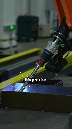 How Our Intelligent Welding System Works: CAD to Weld.