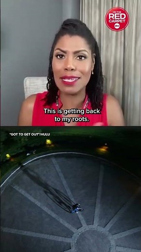 Interview with Omarosa on her new reality show, "Got To Get Out."