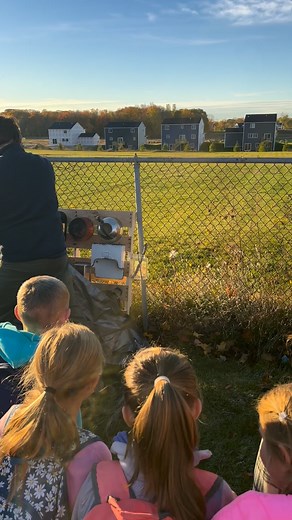 Our first graders learned all about how sound is created in science! Using a variety of household items they collected from New Life Thrift Store, they built an outdoor sound wall! This interactive structure will be enjoyed by all students at recess as they explore how different sounds and music are made. #whyDCS #FLExproject #TfT | Dutton Christian School