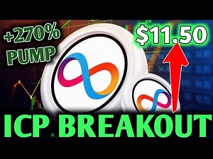 Internet Computer Price Prediction: $3.11 to $11.50? ICP NEWS