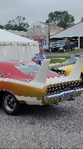 100K views · 3.3K reactions | 1969 Dodge Daytona Charger, historic muscle car #Samspace81 #classiccars #musclecar | Samspace81 | Facebook