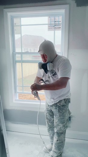Room Painting with a Paint Sprayer: Step-by-Step Guide