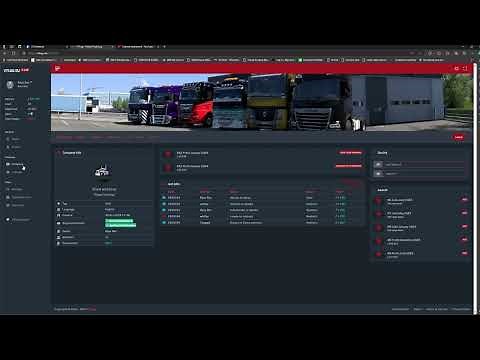 Mastering Virtual Trucking: A Complete Guide to Installing vtlog.net and Joining a VTC!