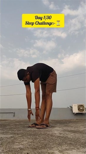 Day 1/30 Sleep Challenge #dailyvlog #sleepchallenge