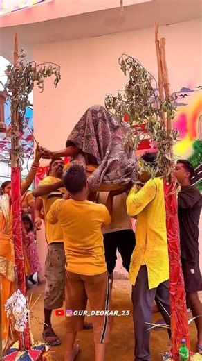 मोर भाई के तेल हल्दी 🥰💗… #cgsong #haldi #bihav #cgviral #cg #cgtrending #viralvideo #views