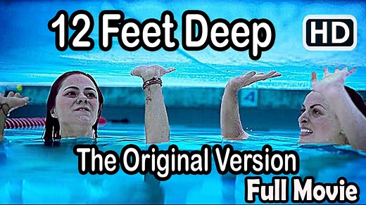12 Feet Deep (2017) Full Movie HD