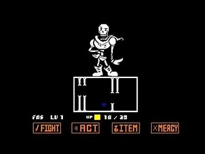 Undertale - Bonetrousle Orchestra Midi Remix