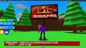 Why Roblox Shares Are Tumbling