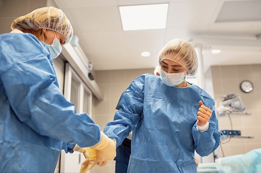 Instrument- och steriltekniker - Utbildning - YH Akademin