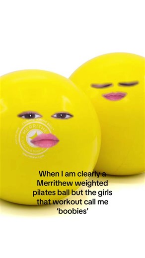 Fun Pilates Workout with Merrithew Weighted Ball