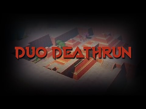 Fortnite Creative "Duo Deathrun" By GlaZe_RebirthhYT (Gameplay)