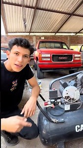 Que compresor deberias usar y como usar uno pequeño para pintar un auto #pinturaautomotriz #compreso