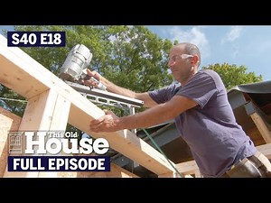 This Old House | Norm Revisits a Skylight (S40 E18) | FULL EPISODE